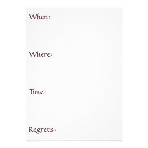 Pool Party Invitations