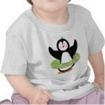 Pool Party Penguin Shirt