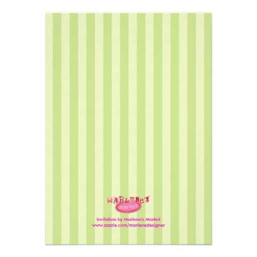 Pool Party Summer Birthday Invitation