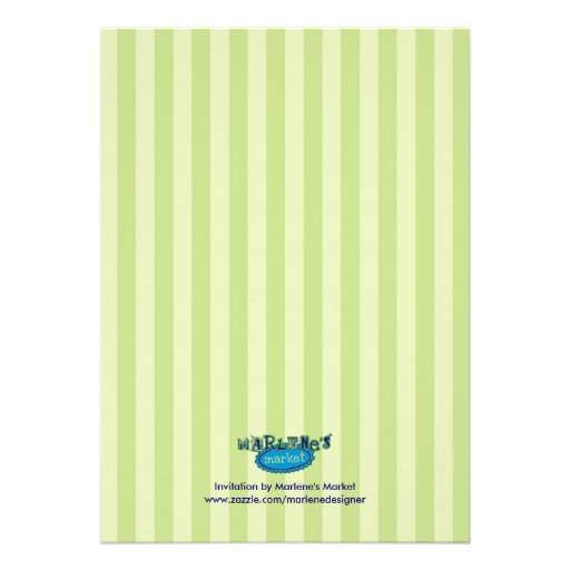 Pool Party Summer Birthday Invitation