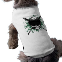 Pool Pirate 1 pet clothing by skullabee Pool Pirate 1 pet clothing