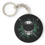 Pool Pirate 1 keychains