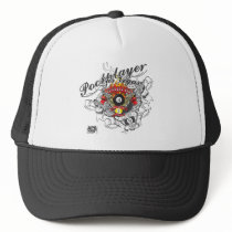 Pool Player For Life Trucker Hats