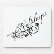 Pool Player Script Mousepad
