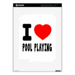 Pool Playing.png iPad 3 Skin