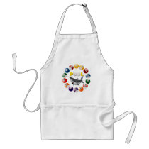 POOL SHARK APRON