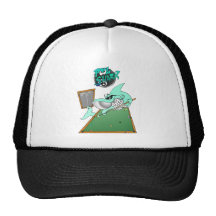 Pool Shark Hat