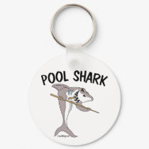 Pool Shark keychains by ironydesigns Pool Shark keychains