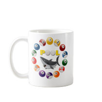 POOL SHARK MUG