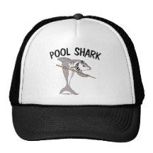 Pool Shark Trucker Hat