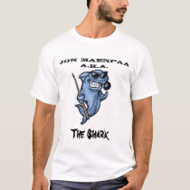 Pool shark t-shirts by sleepy_tyme Pool shark t-shirts