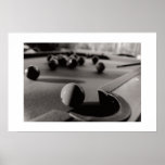 Pool Shot posters