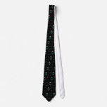 Pool Skull II Neck Tie