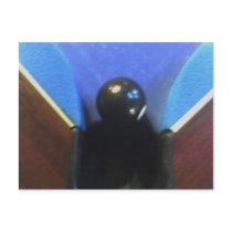 Pool / Snooker Shot postcards by Moondial Pool / Snooker Shot postcards
