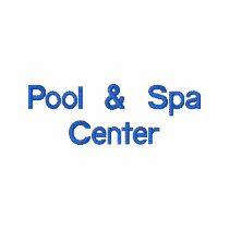 Pool & Spa Center embroidered shirts