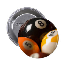 pool table balls pins