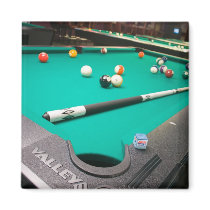 Pool Table Magnets