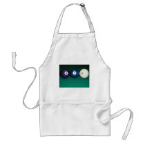 Pool time say 420 apron