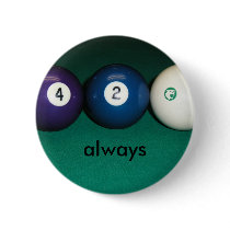 Pool time say 420 button