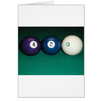 Pool time say 420 cards