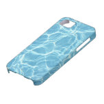 Pool Water iPhone 5 Case