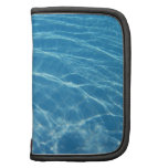 Pool Water Folio Planner