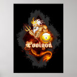 Poolgod poster
