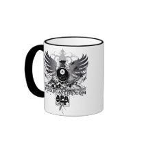 PoolPlayers.com Mug