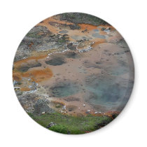 Pools Yellowstone Hydrothermal Colors Artists Pain magnets by lifesphere Pools Yellowstone Hydrothermal Colors Artists Pain magnets