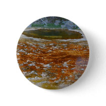Pools Yellowstone Hydrothermal Hot Spring buttons by lifesphere Pools Yellowstone Hydrothermal Hot Spring buttons