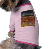 Pools Yellowstone Hydrothermal Hot Spring pet clothing by lifesphere Pools Yellowstone Hydrothermal Hot Spring pet clothing