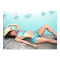 Poolside posters