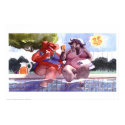 Poolside posters