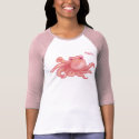 Poontz the Octopus t-shirts