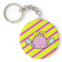 Poop Angel keychains
