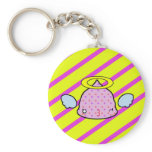 Poop Angel keychains