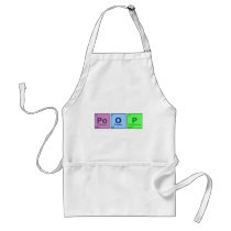 Poop aprons