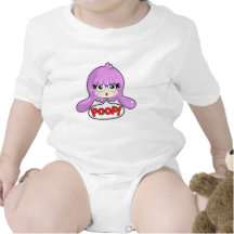 Poop! Bodysuit
