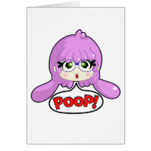 Poop! Greeting Cards
