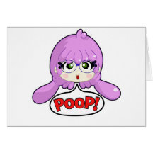 Poop! Greeting Cards