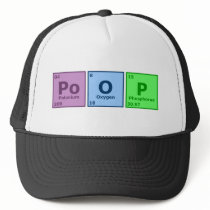 Poop hats by SuperBug Poop hats