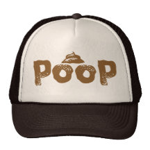 Poop Hat