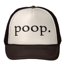Poop Hats