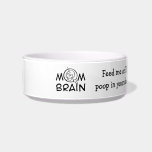 Poop in your shoes cat bowl pet bowls