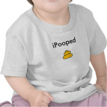 poop, iPooped t-shirts by pharmagossip poop, iPooped t-shirts