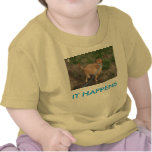 POOP, IT HAPPENS t-shirts