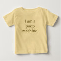 Poop Machine t-shirts