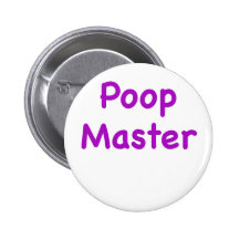Poop Master Button