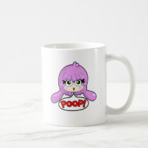 Poop! Mugs