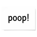 poop posters